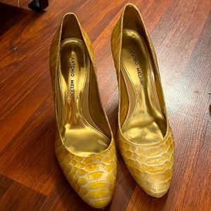 Antonio Melani Heels